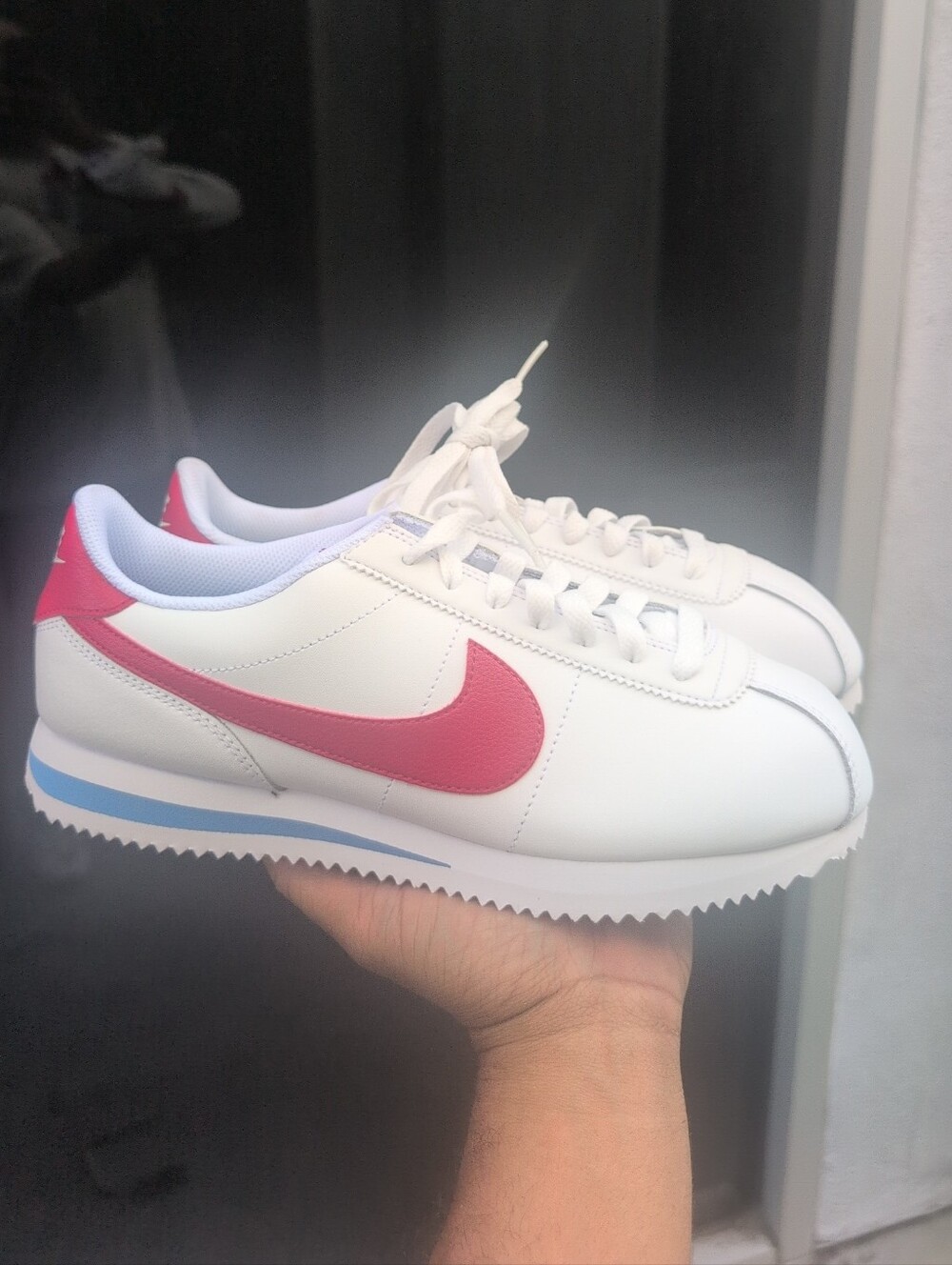 Nike Cortez Forrest Gump Men's - DM4044-108 -size 8 NWOB